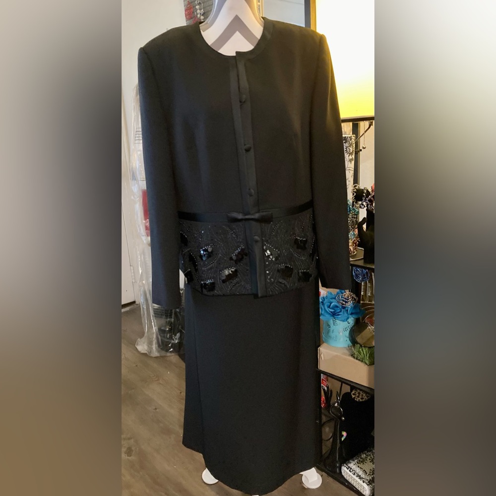 2pc Suit (Skirt)